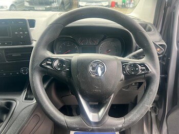Used Vauxhall Combo 2020 for sale - 78493735: Photo
