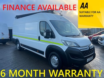 Used Citroen Relay 2020 for sale - 77244690: Photo