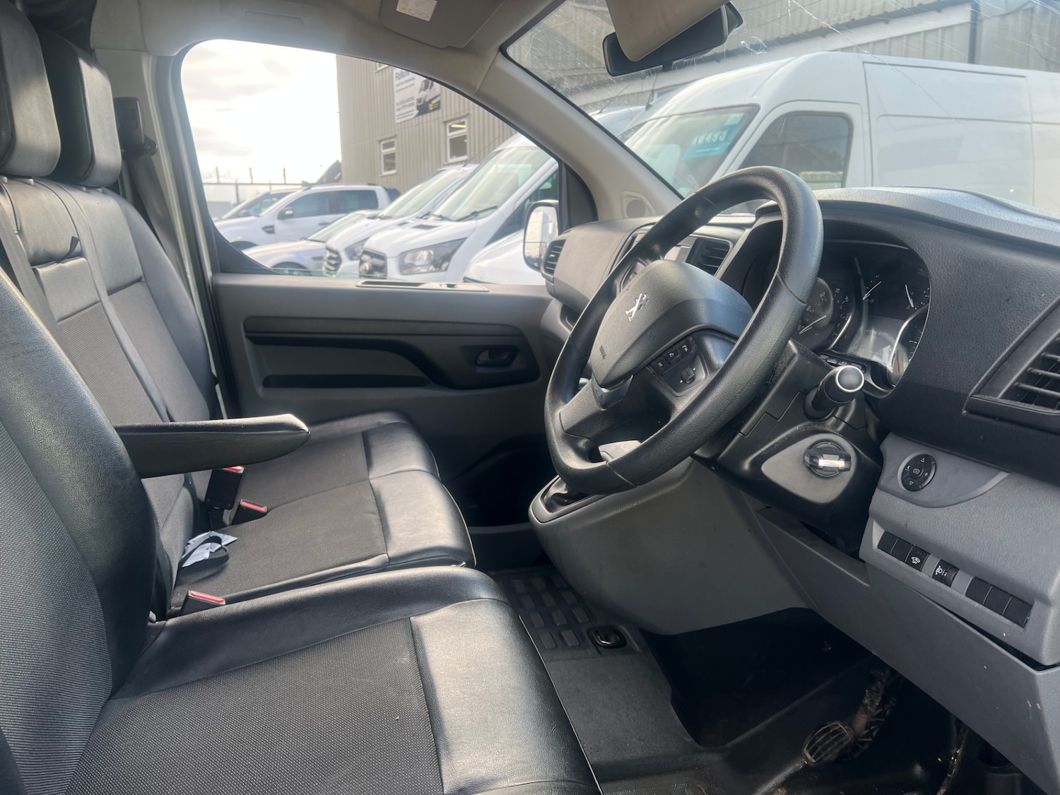 Used Peugeot Expert 2021 for sale - 77800210: Photo 13