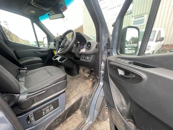 Used Mercedes-Benz Sprinter 2020 for sale - 79660143: Photo
