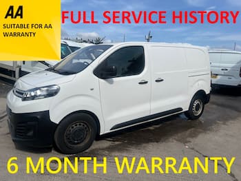 Used Citroen Dispatch 2021 for sale - 79783030: Photo