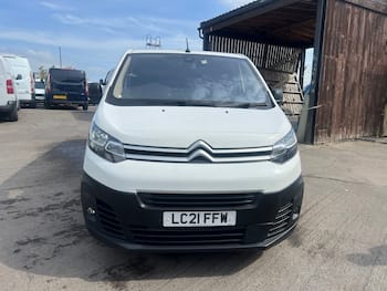 Used Citroen Dispatch 2021 for sale - 79783030: Photo
