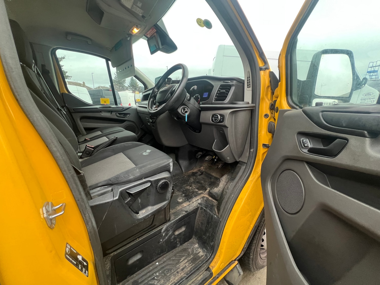 Used Ford Transit Custom 2022 for sale - 77335798: Photo 6