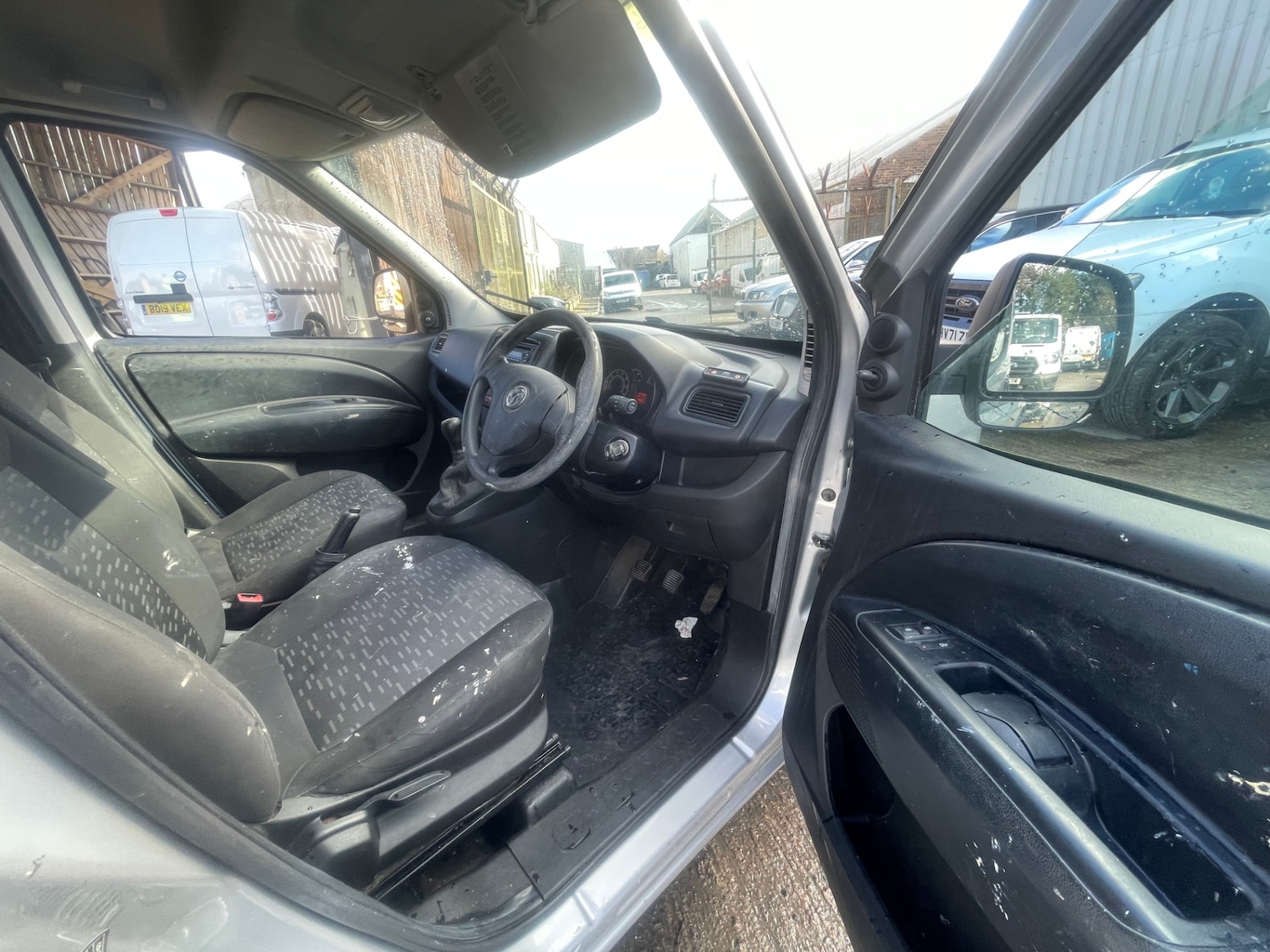 Used Vauxhall Combo 2018 for sale - 78173262: Photo 14