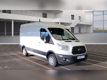 Used Ford Transit 2018 for sale - 78264394: Photo