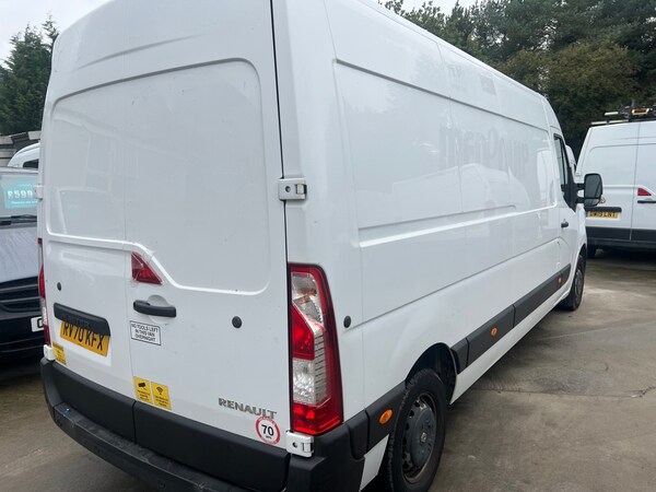 Used Renault Master 2020 for sale - 76273585: Photo 4