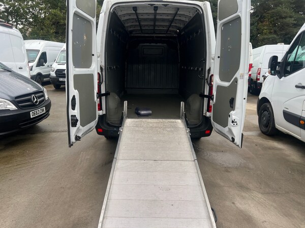 Used Renault Master 2020 for sale - 76273585: Photo 6