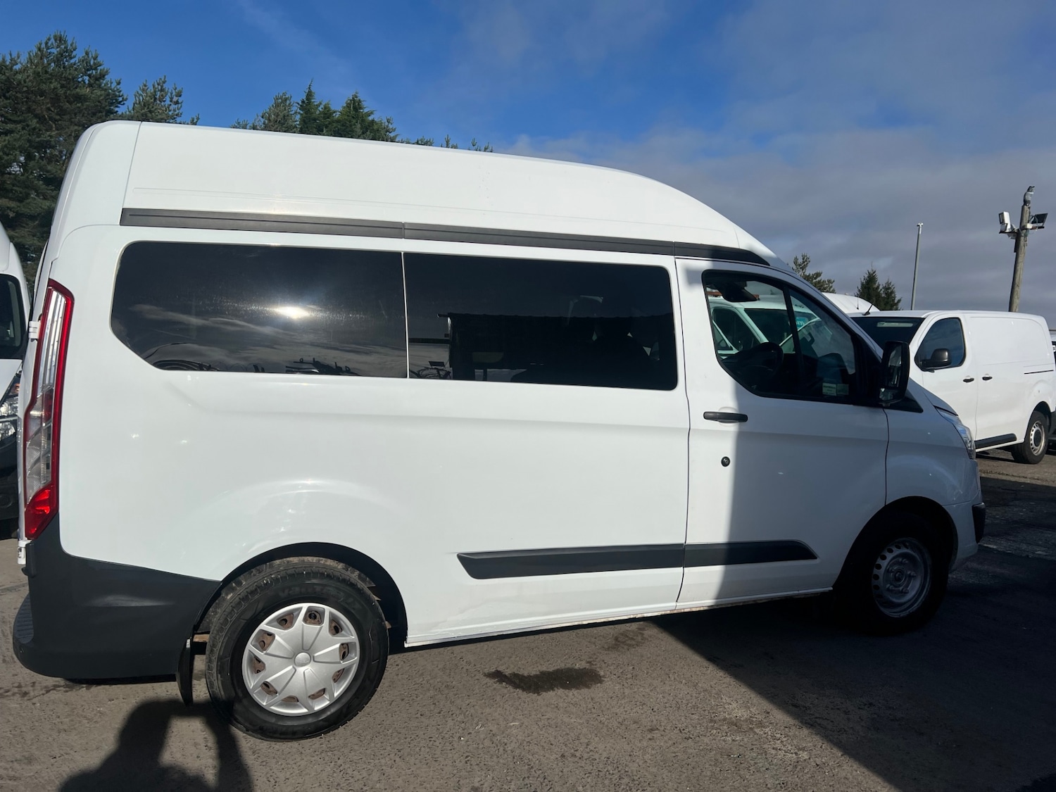 Used Ford Transit Custom 2017 for sale - 77044293: Photo 17