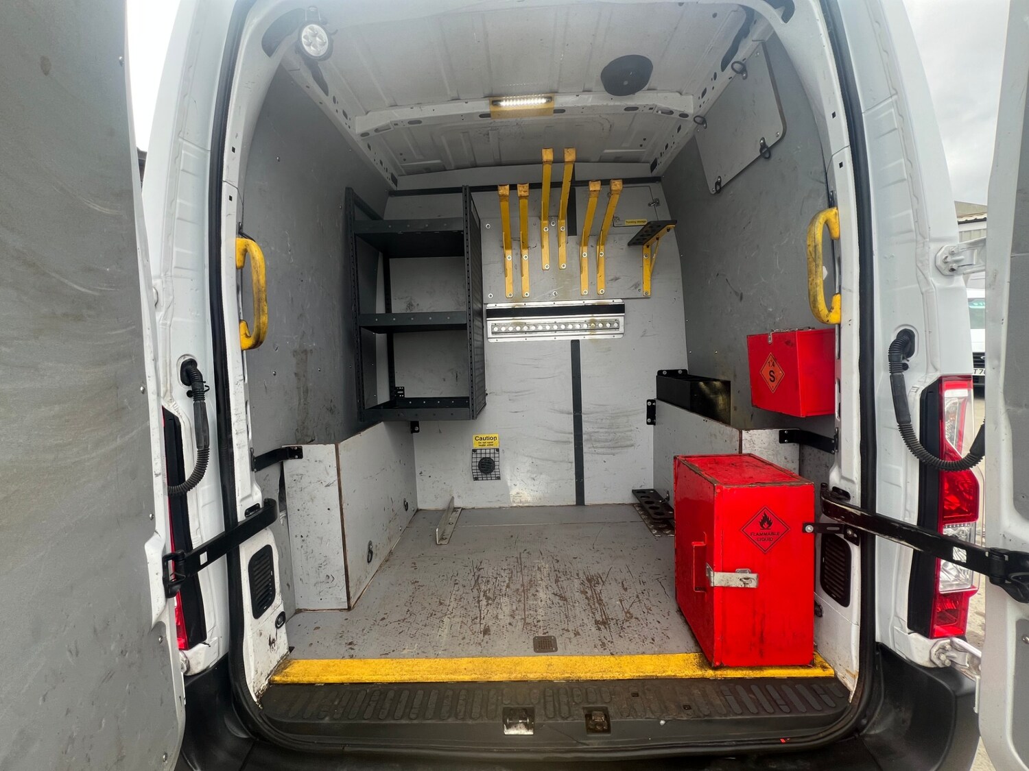 Used Vauxhall Movano 2018 for sale - 78077624: Photo 10