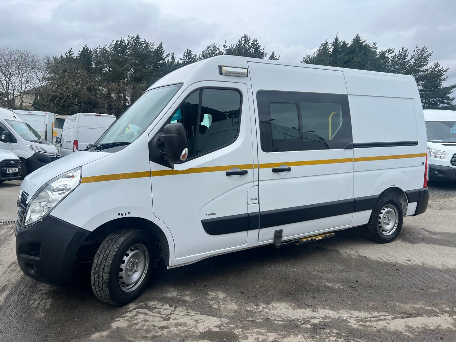 Used Vauxhall Movano 2018 for sale - 78077624: Photo 16