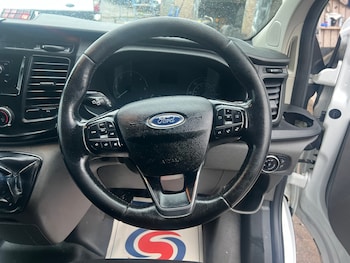 Used Ford Transit Custom 2018 for sale - 78463867: Photo
