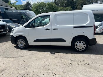 Used Citroen Berlingo 2021 for sale - 78973668: Photo