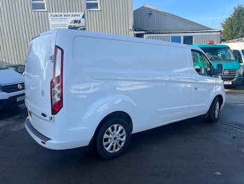 Used Ford Transit Custom 2022 for sale - 78388876: Photo