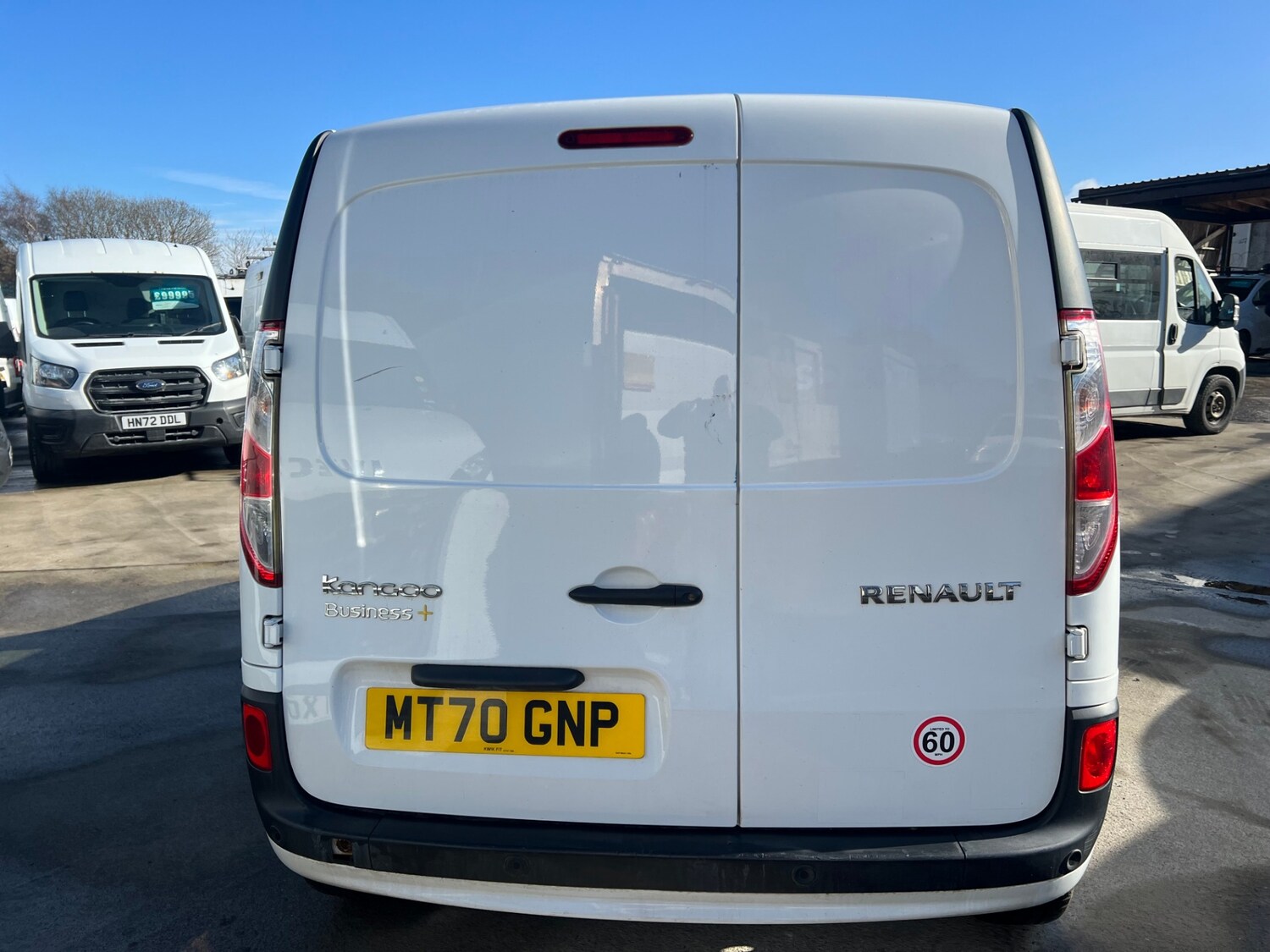 Used Renault Kangoo 2020 for sale - 77926948: Photo 3