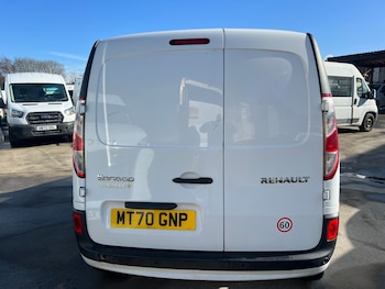 Used Renault Kangoo 2020 for sale - 77926948: Photo
