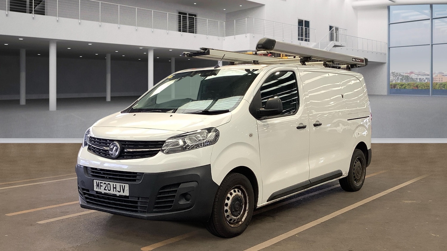 Used Vauxhall Vivaro 2020 for sale - 77971659: Photo 2