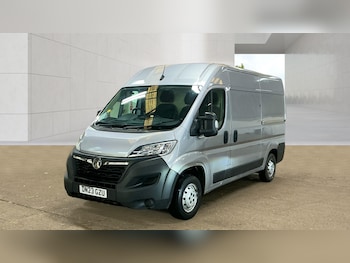 Used Vauxhall Movano 2023 for sale - 79161580: Photo