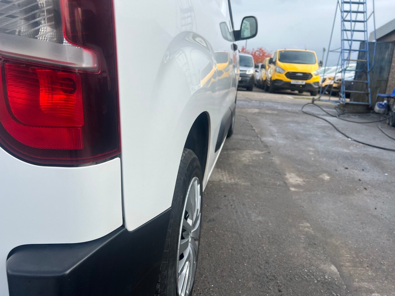 Used Citroen Berlingo 2019 for sale - 78088700: Photo 17