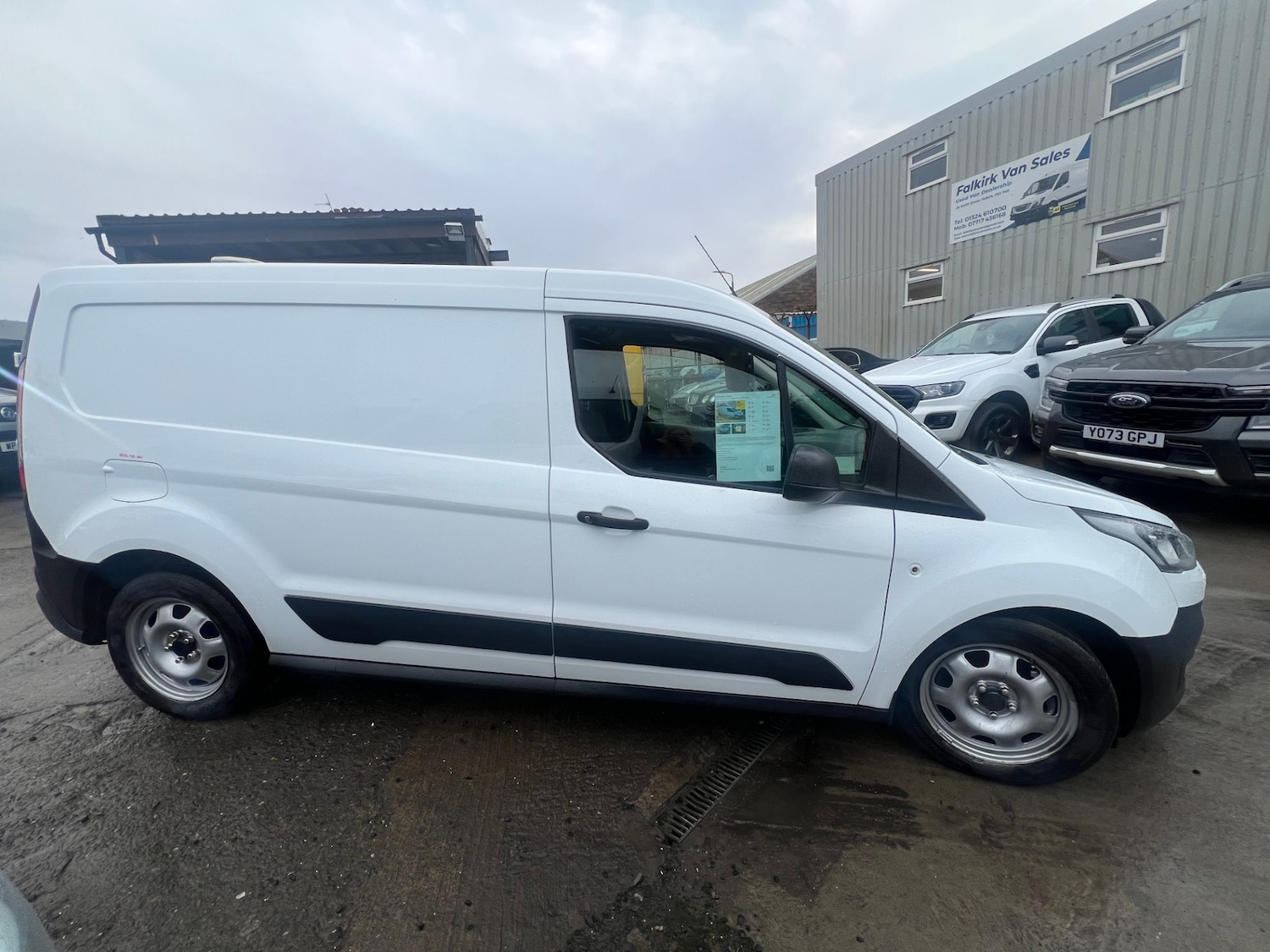 Used Ford Transit Connect 2020 for sale - 78121188: Photo 16