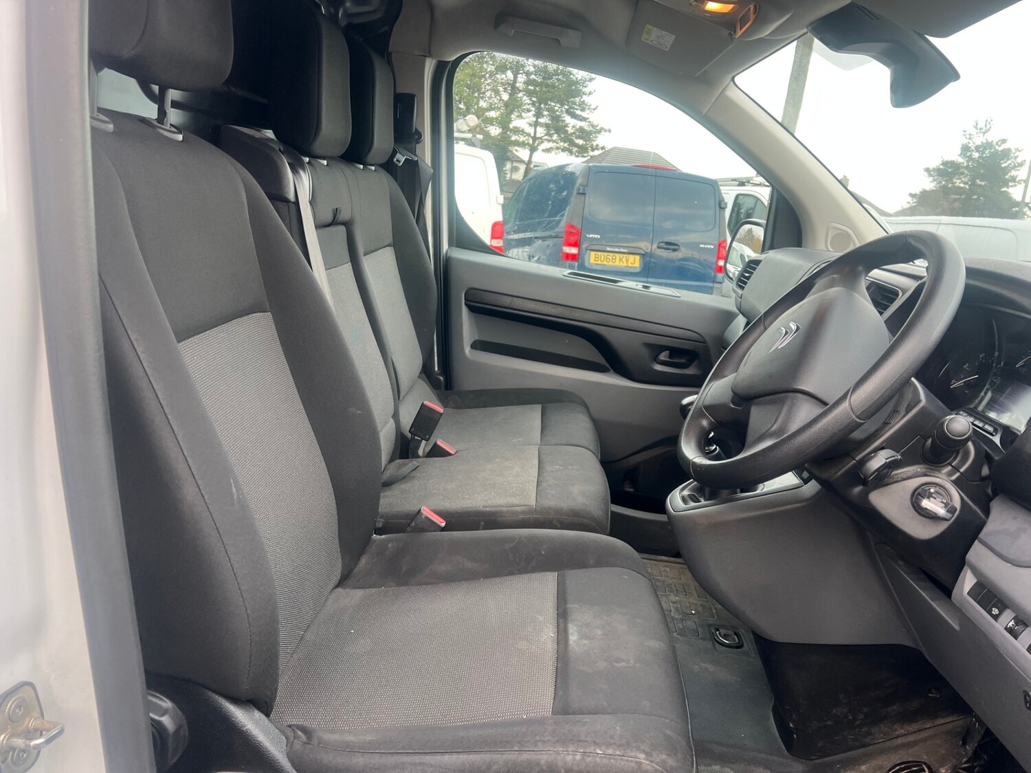 Used Citroen Dispatch 2022 for sale - 77001955: Photo 12