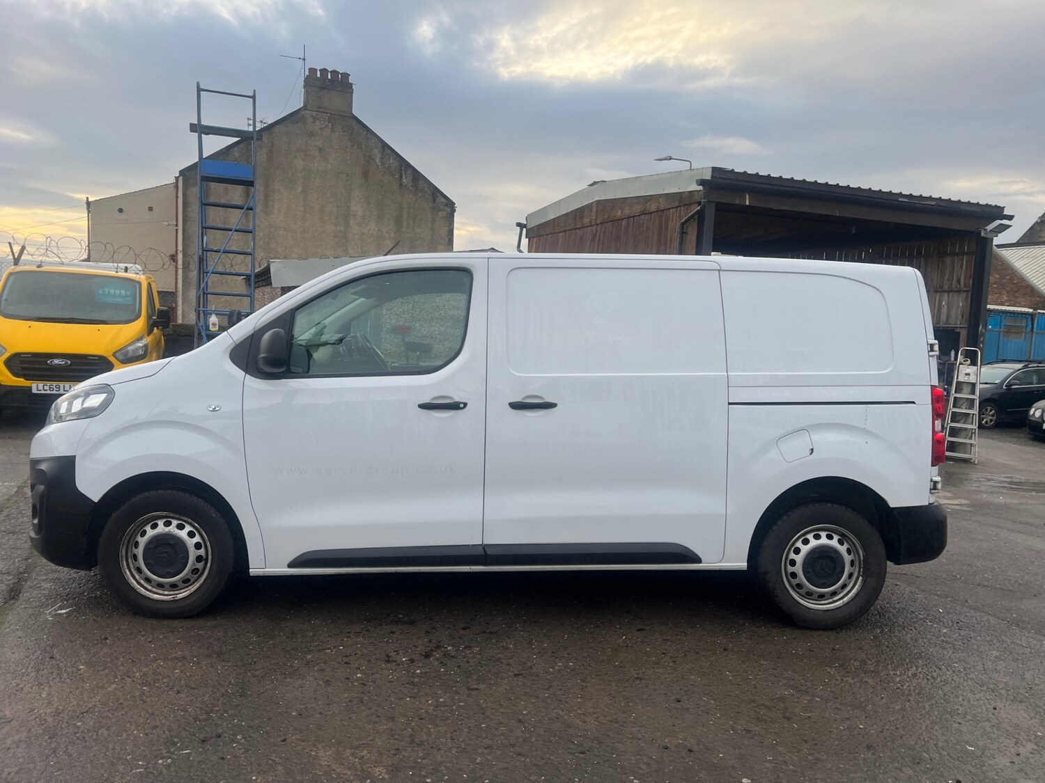 Used Citroen Dispatch 2022 for sale - 77001955: Photo 8