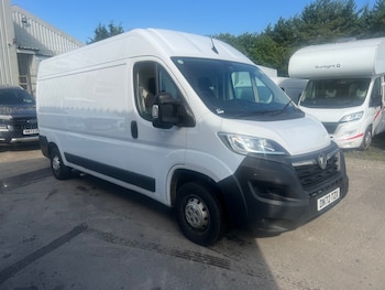 Used Vauxhall Movano 2022 for sale - 79391276: Photo