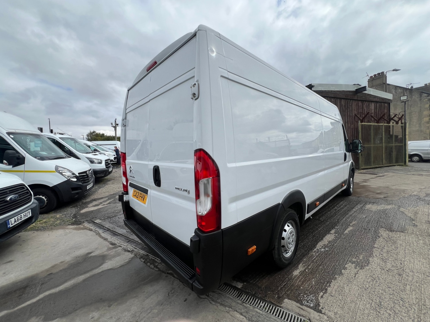 Vehicle 13