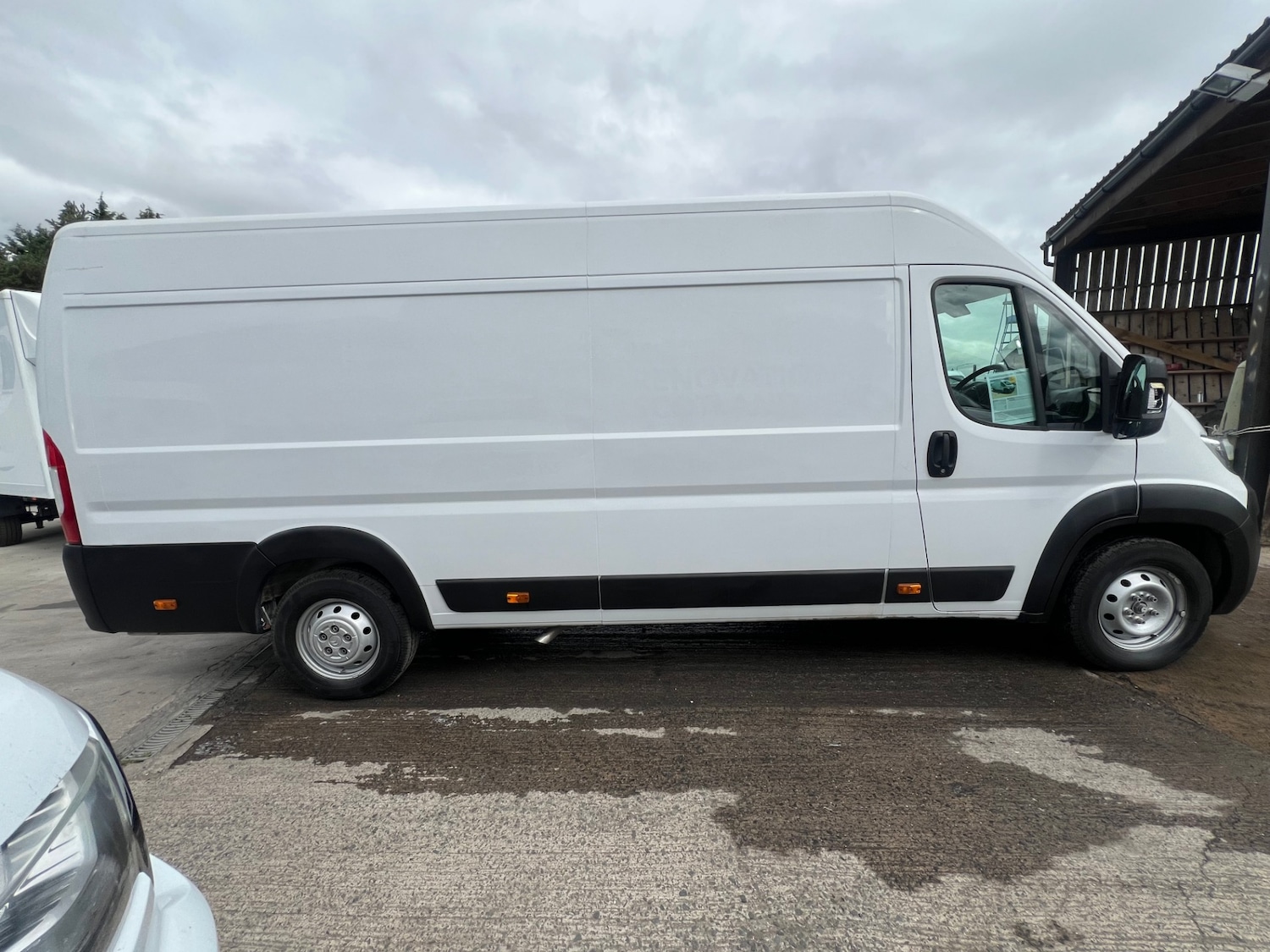 Vehicle 14