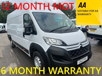 Citroen - Relay