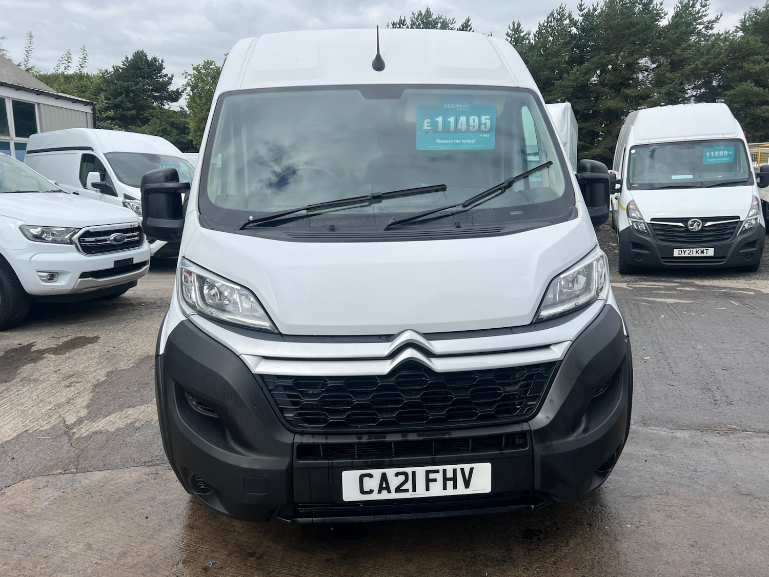 Vehicle 8