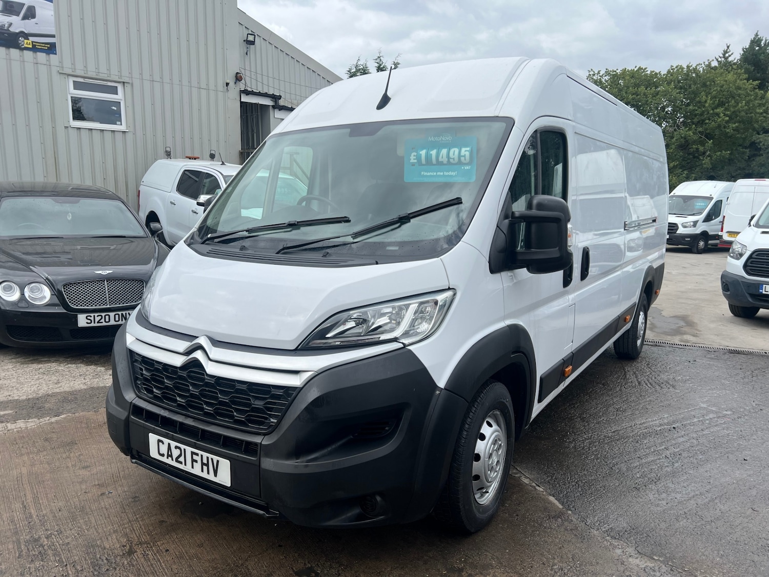 Vehicle 9