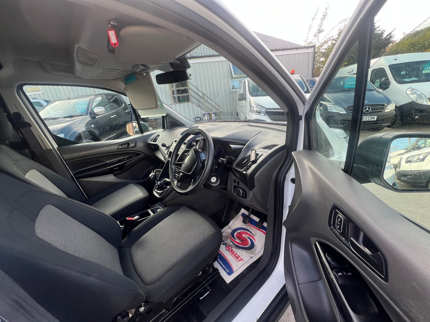 Used Ford Transit Connect 2019 for sale - 76638076: Photo 13