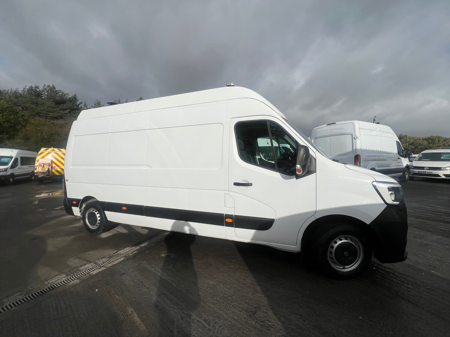Used Renault Master for sale - 76475478: Photo 18