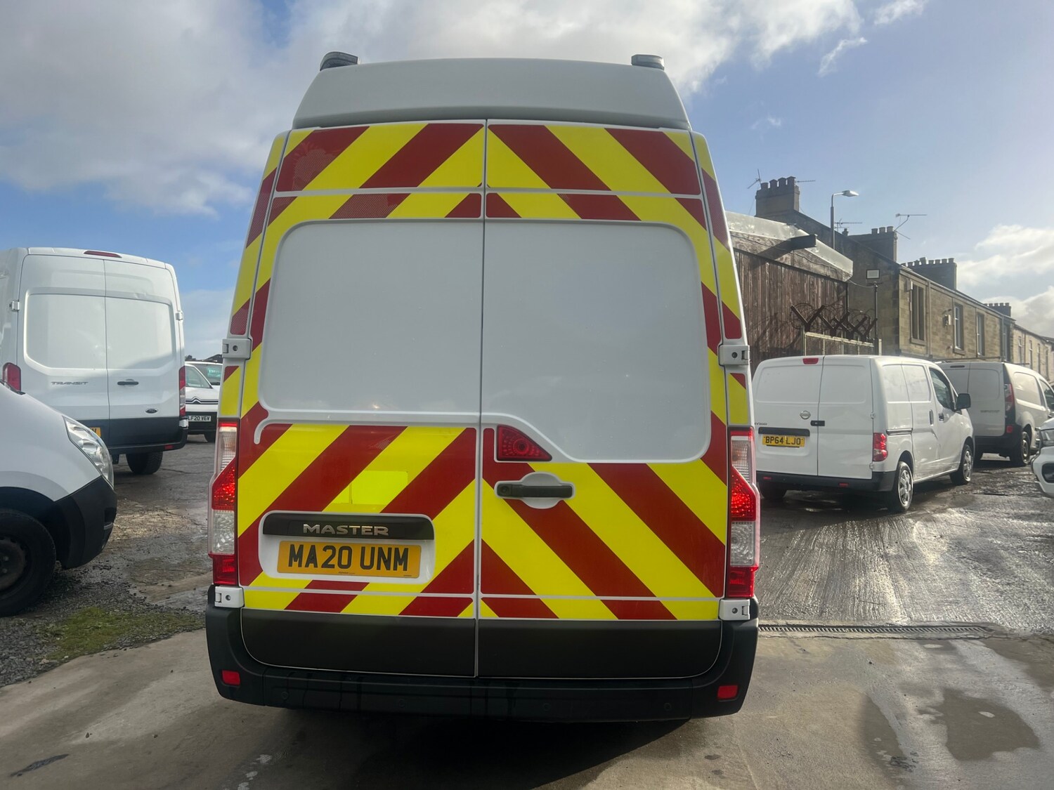 Used Renault Master for sale - 76475478: Photo 21