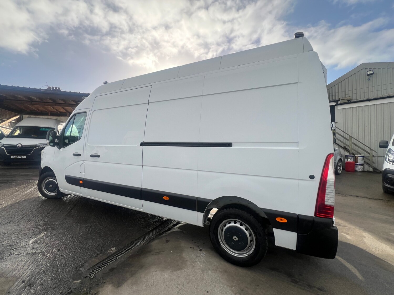 Used Renault Master for sale - 76475478: Photo 23