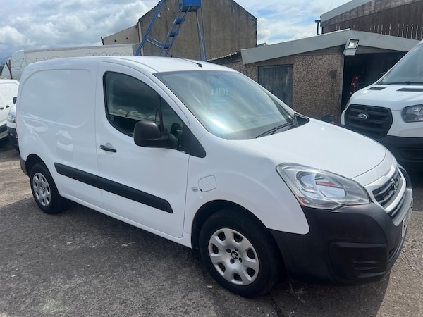 Used Peugeot Partner 2019 for sale - 76251771: Photo 12