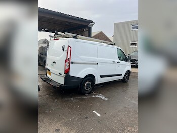 Used Ford Transit Custom 2017 for sale - 77674210: Photo