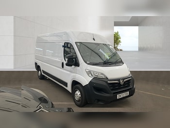 Used Vauxhall Movano 2022 for sale - 79098483: Photo