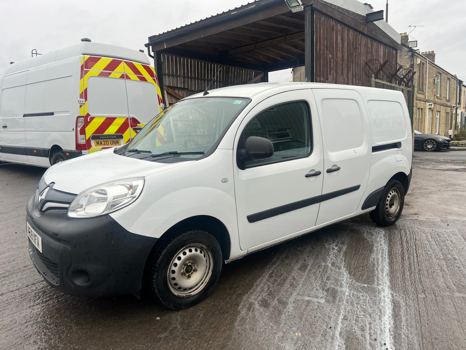 Used Renault Kangoo for sale - 76475582: Photo 4