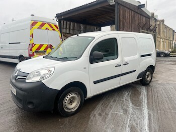 Used Renault Kangoo undefined for sale - 76475582: Photo