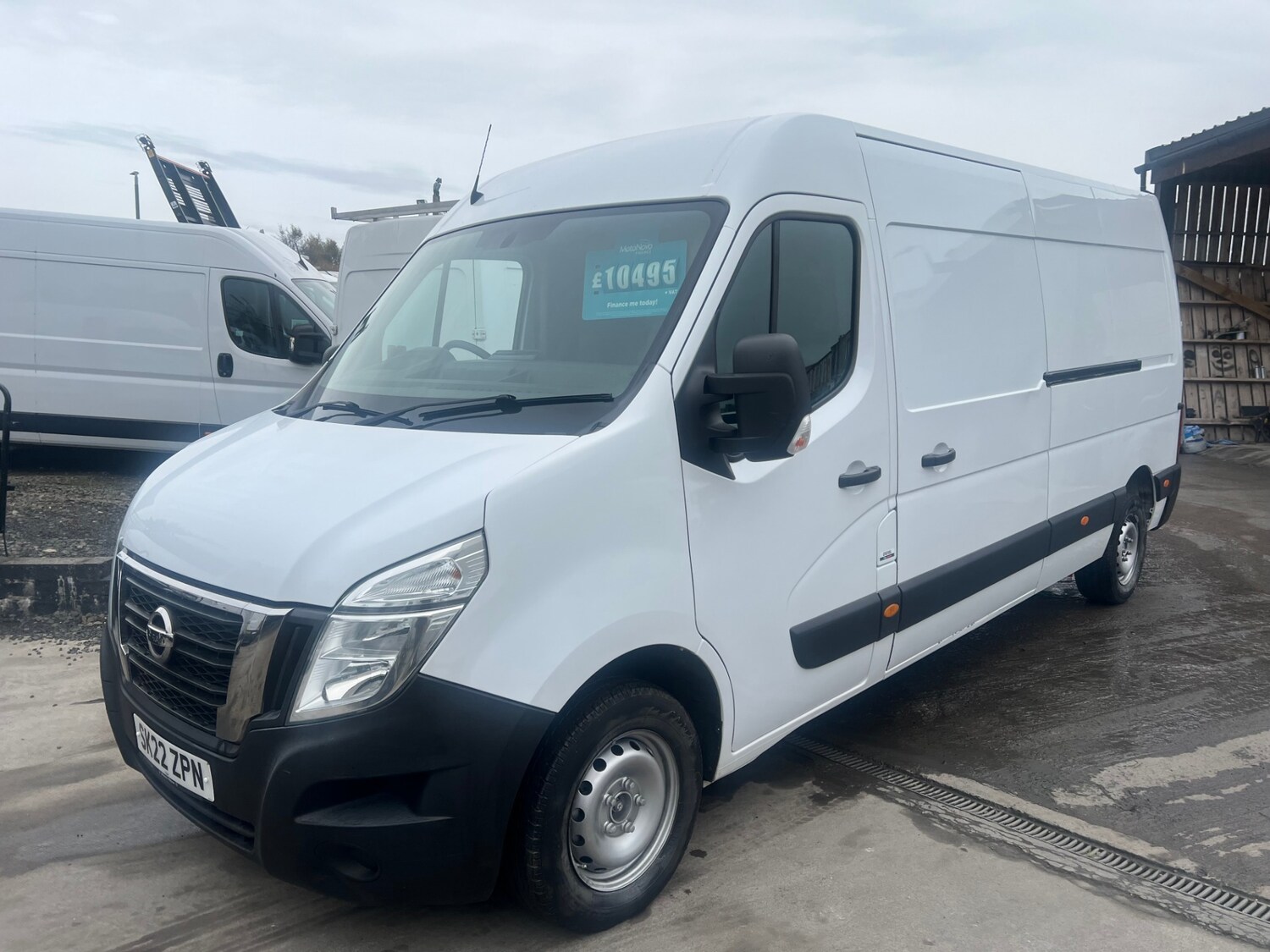 Used Nissan Interstar 2022 for sale - 77401775: Photo 13