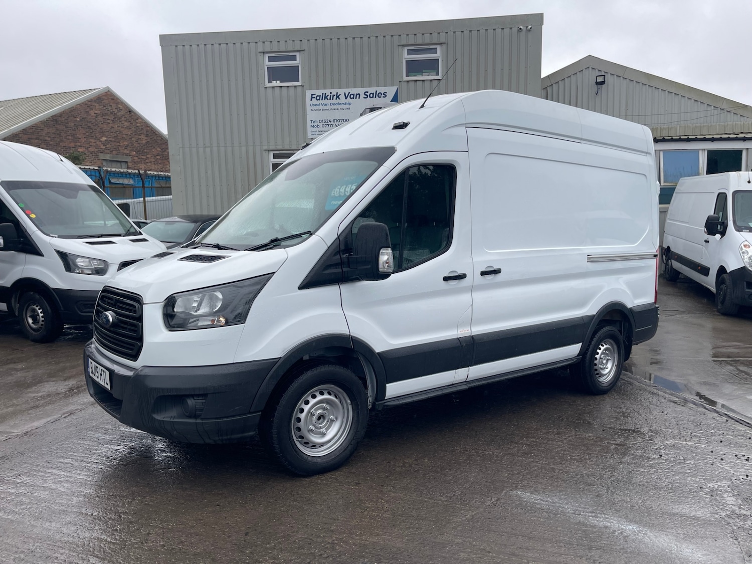 Used Ford Transit 2019 for sale - 78173189: Photo 11