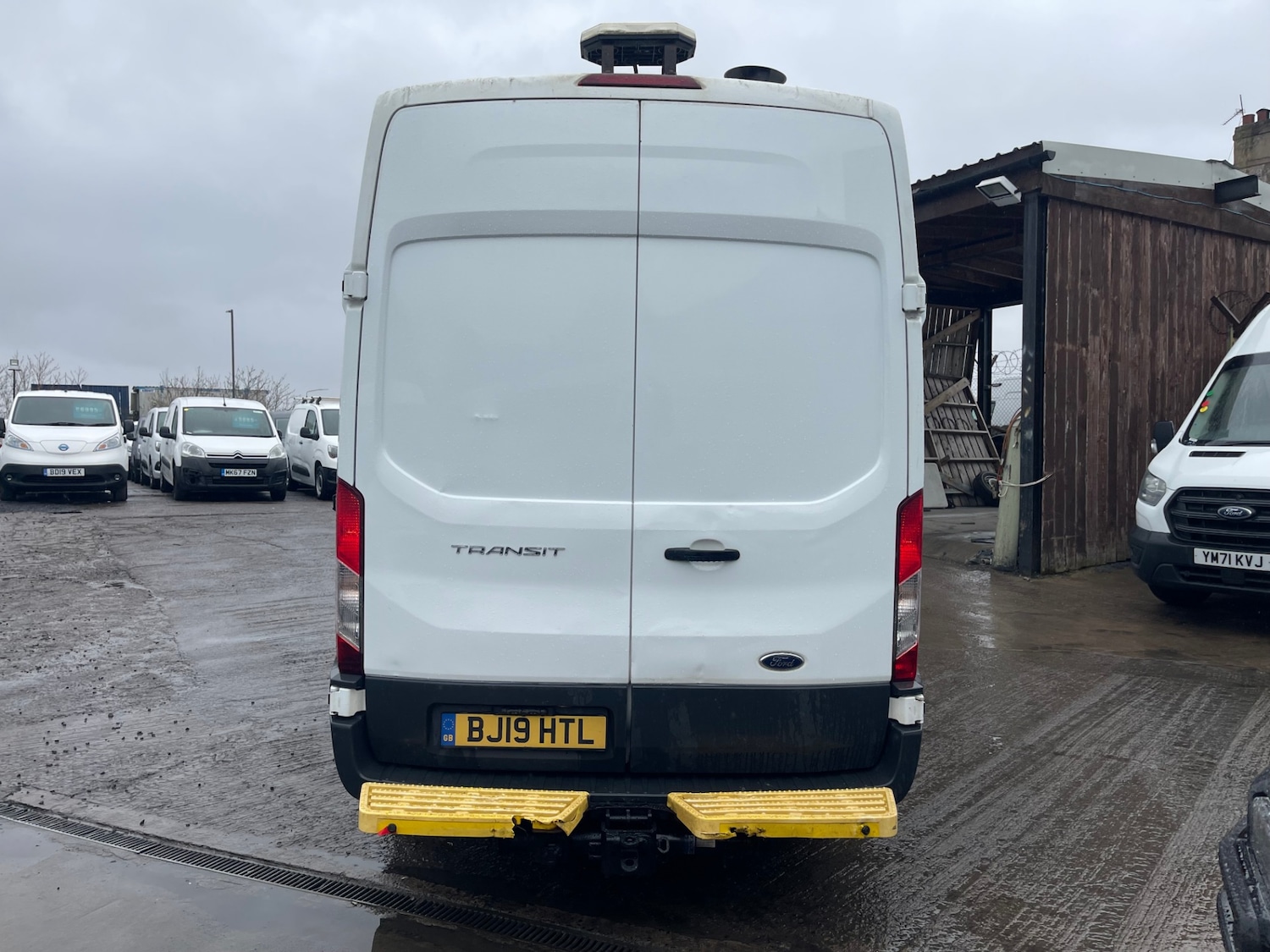 Used Ford Transit 2019 for sale - 78173189: Photo 8