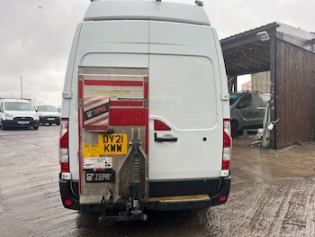 Used Vauxhall Movano 2021 for sale - 78037364: Photo