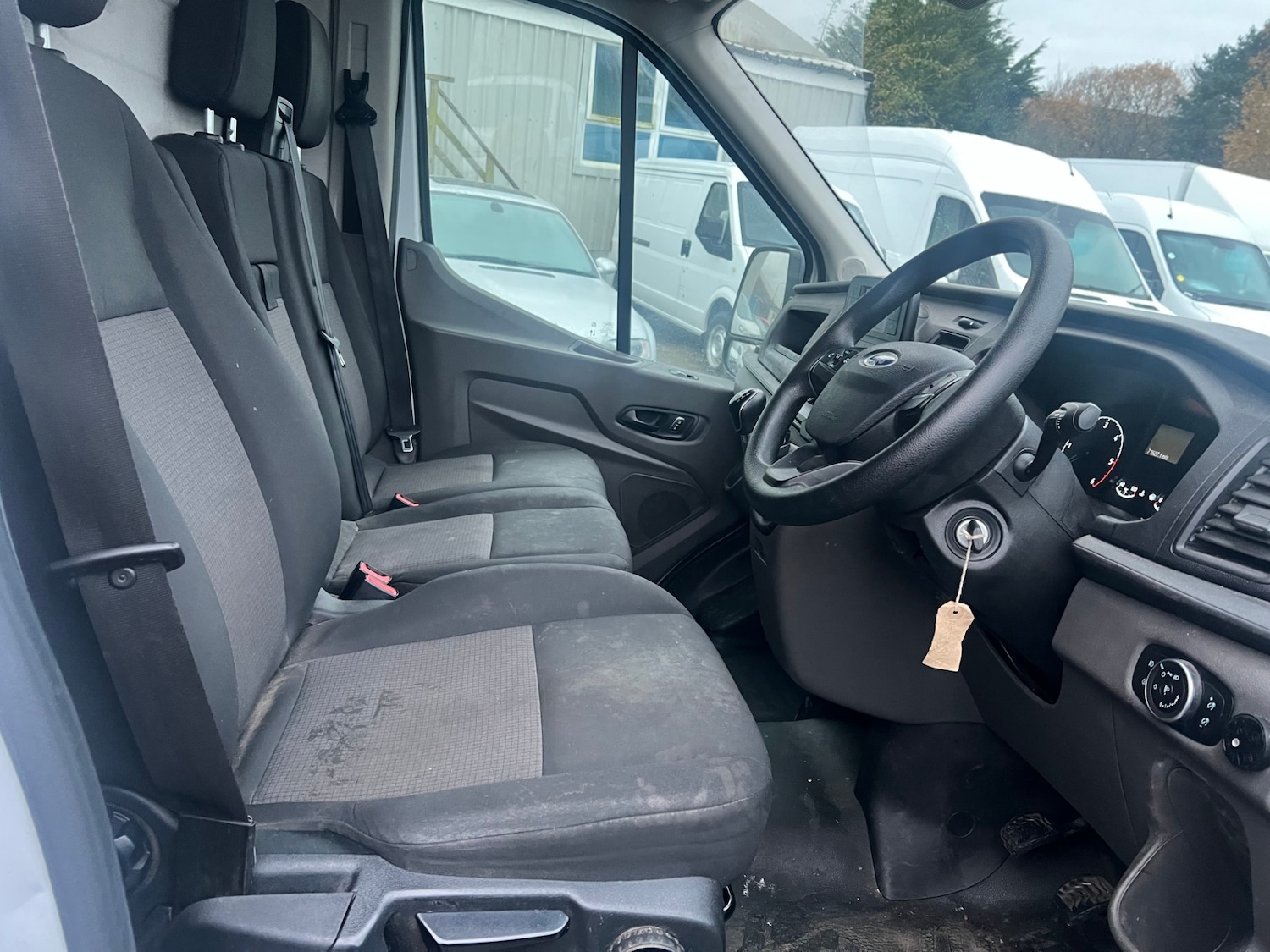 Used Ford Transit 2021 for sale - 77044650: Photo 11