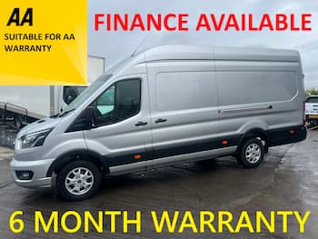 Used Ford Transit 2023 for sale - 79869557: Photo