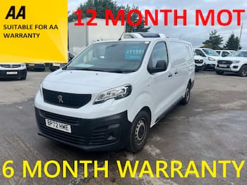 Used Peugeot Expert 2023 for sale - 79871636: Photo