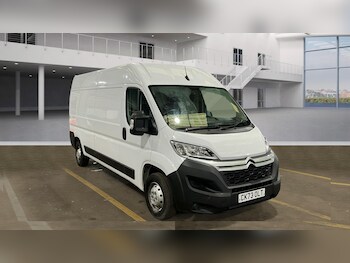 Used Citroen Relay 2023 for sale - 77756249: Photo