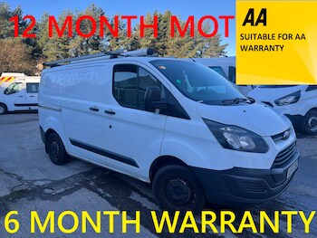 Used Ford Transit Custom 2017 for sale - 77023185: Photo