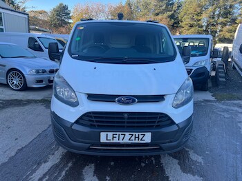 Used Ford Transit Custom 2017 for sale - 77023185: Photo
